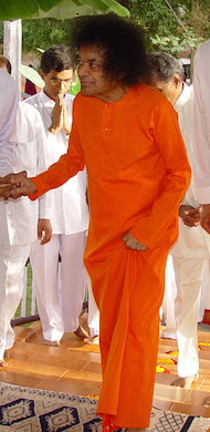 Beloved Bhagawan Sri Sathya Sai Baba